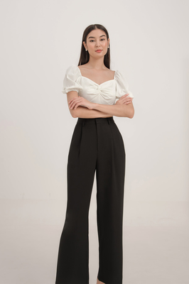 Lucienne High Waisted Pants