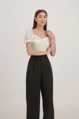 Lucienne High Waisted Pants