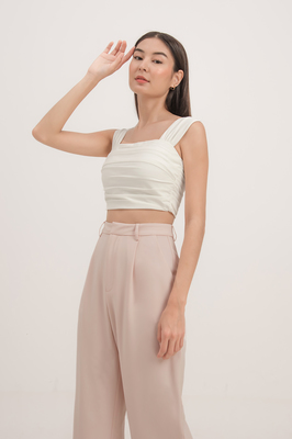 Lucienne High Waisted Pants