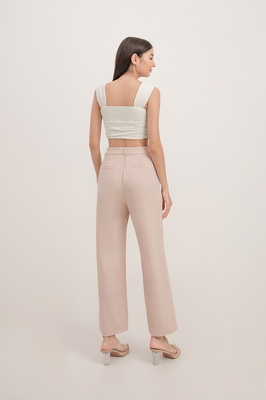 Lucienne High Waisted Pants