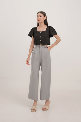 Lucienne High Waisted Pants