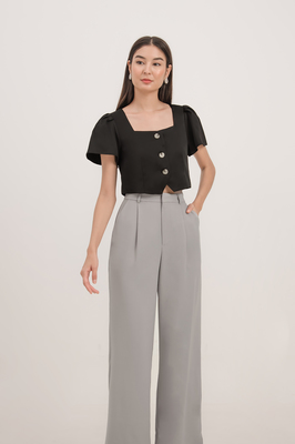 Lucienne High Waisted Pants