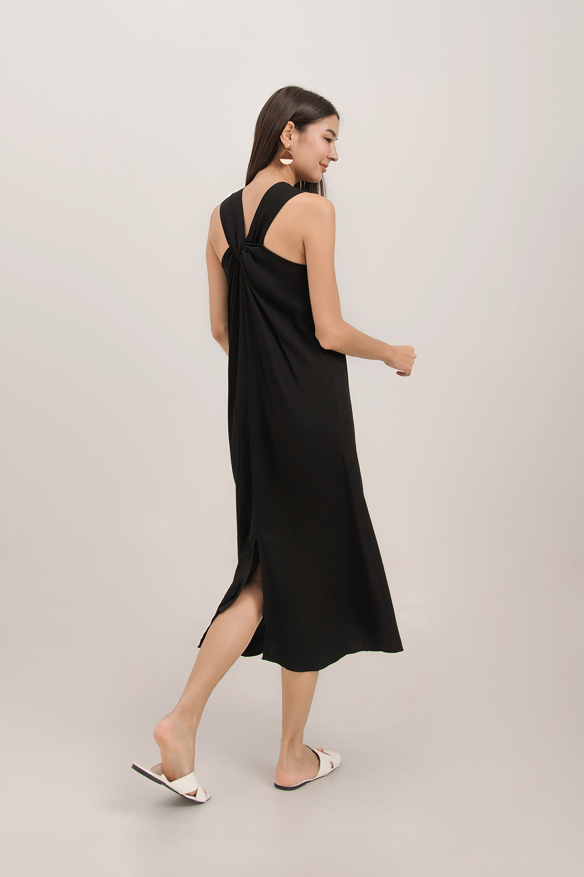 ワンピース FOXEY BOUTIQUE Double Twisted Bow Dress FOXEY BOUTIQUE Double Twisted Bow Dress