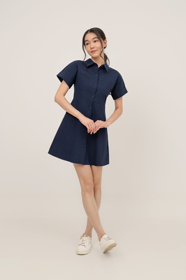 Dover Shirt Dress