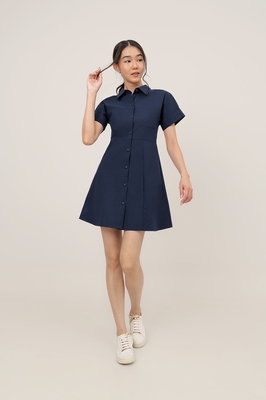 Dover Shirt Dress