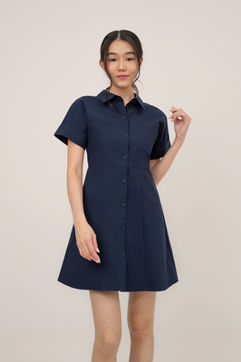 Dover Shirt Dress