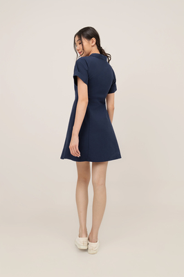 Dover Shirt Dress