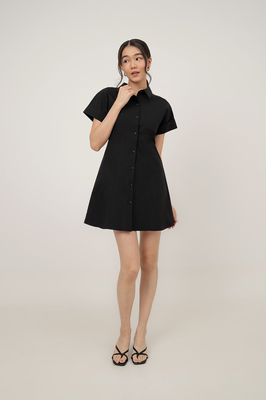 Dover Shirt Dress