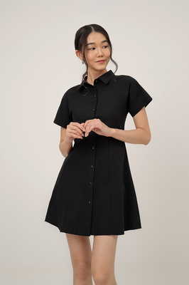 Dover Shirt Dress