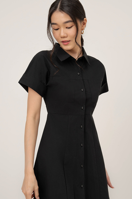 Dover Shirt Dress