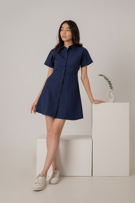 Dover Shirt Dress