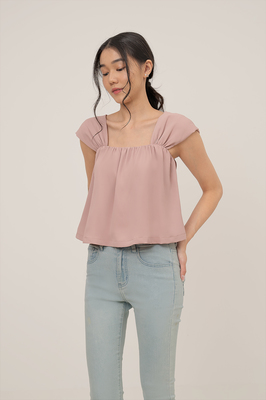 Leanne Flare Top