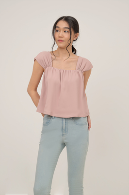 Leanne Flare Top