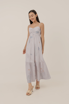 Fields Sweetheart Maxi Dress