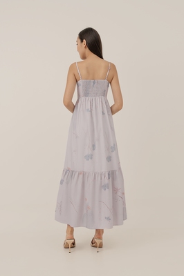 Fields Sweetheart Maxi Dress