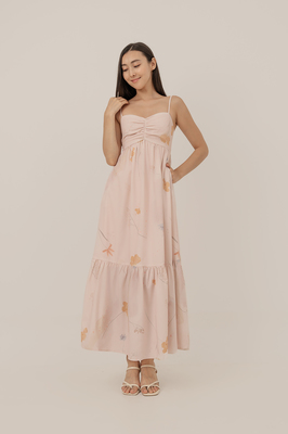 Fields Sweetheart Maxi Dress