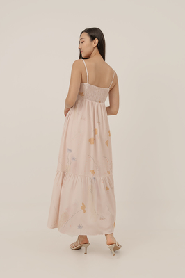 Fields Sweetheart Maxi Dress