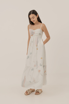 Fields Sweetheart Maxi Dress