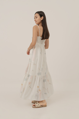 Fields Sweetheart Maxi Dress