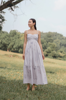 Fields Sweetheart Maxi Dress