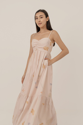 Fields Sweetheart Maxi Dress