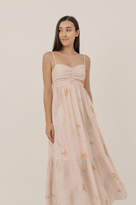 Fields Sweetheart Maxi Dress