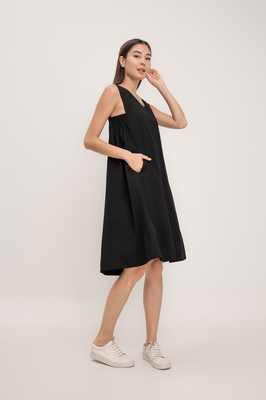 Linden Midi Dress