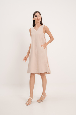 Linden Midi Dress