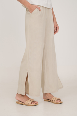 Ease Lounge Slit Pants