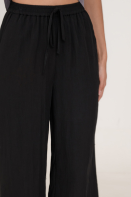 Ease Lounge Slit Pants