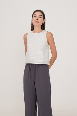 Ease Lounge Slit Pants