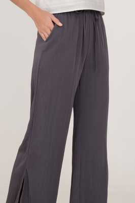 Ease Lounge Slit Pants