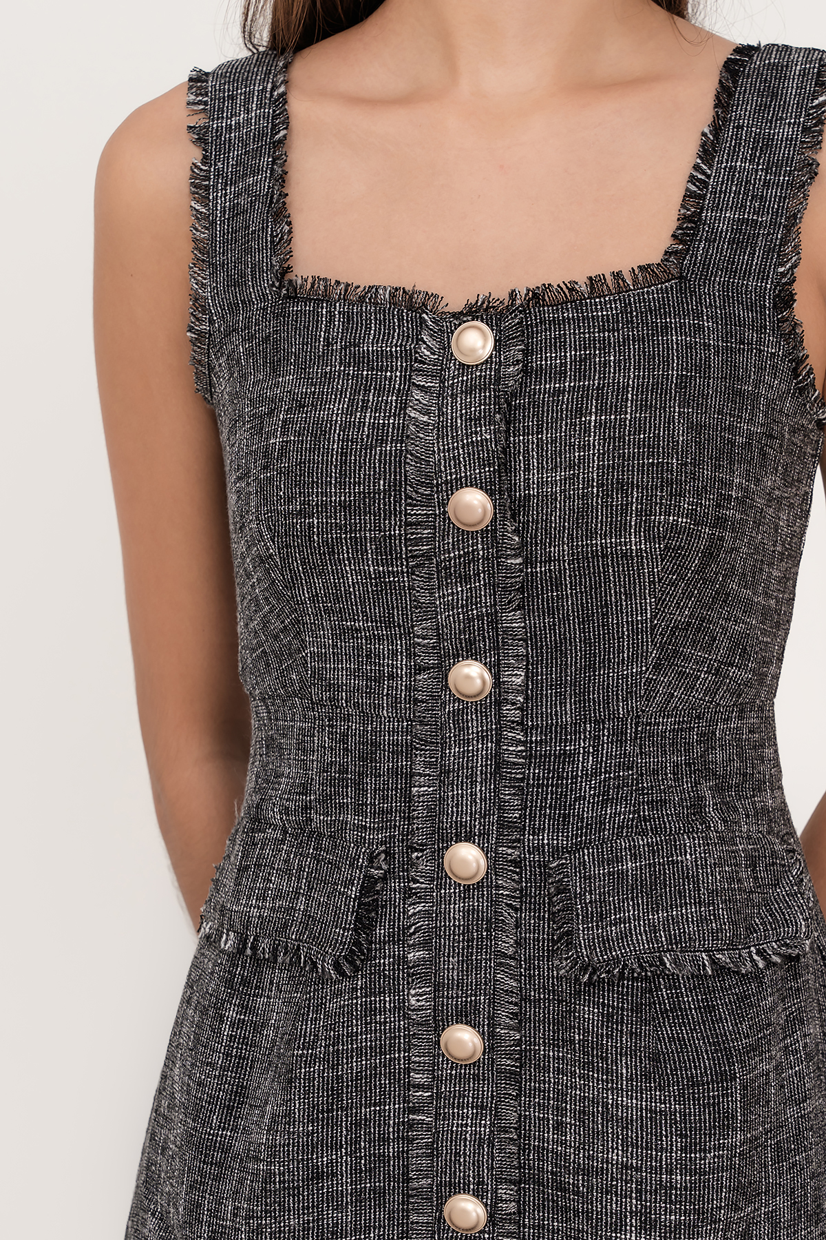 Fayth • Divonne Tweed Dress