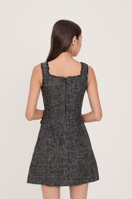 Divonne Tweed Dress