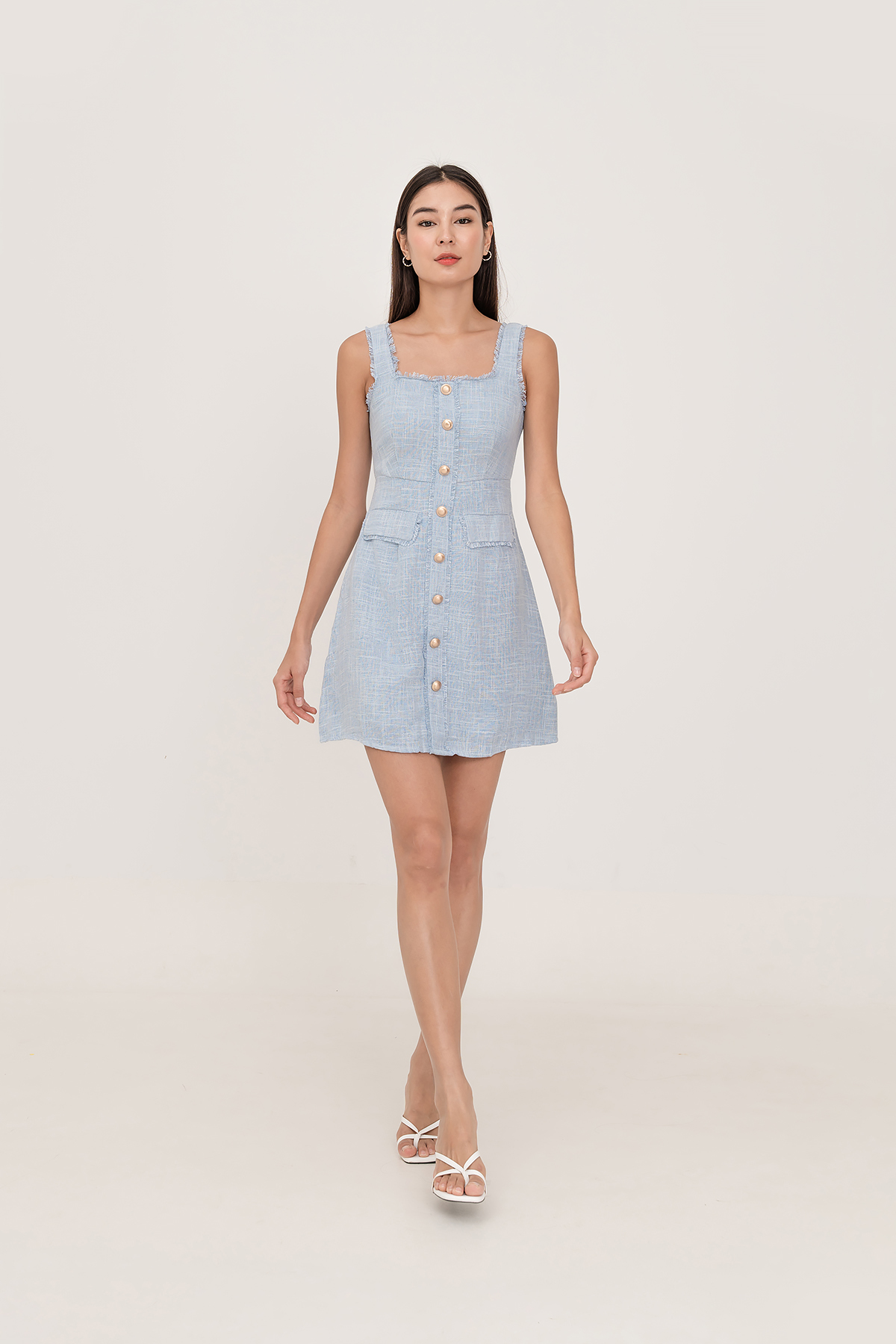 Fayth • Divonne Tweed Dress