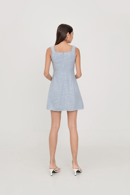 Divonne Tweed Dress