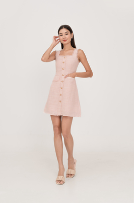 Divonne Tweed Dress