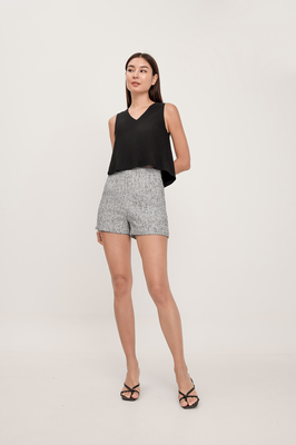 Devora Tweed Shorts