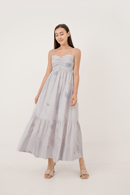 Fields Sweetheart Maxi Dress