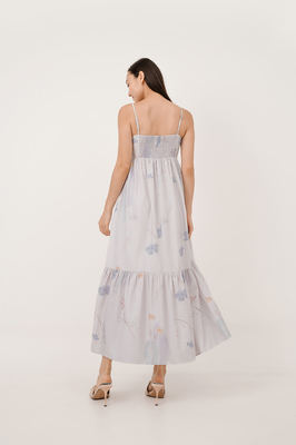 Fields Sweetheart Maxi Dress