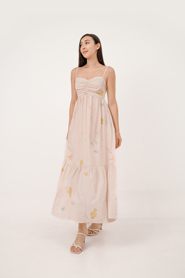 Fields Sweetheart Maxi Dress