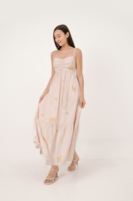 Fields Sweetheart Maxi Dress