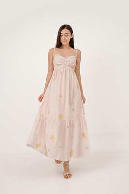 Fields Sweetheart Maxi Dress