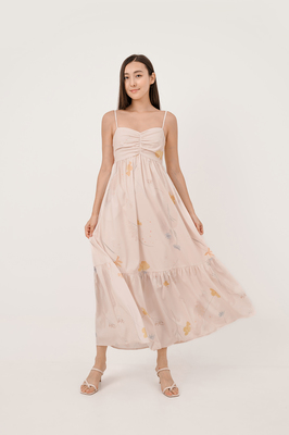 Fields Sweetheart Maxi Dress