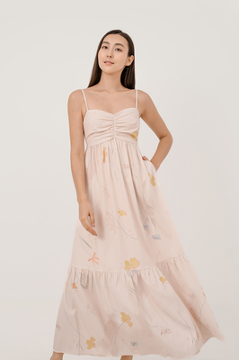 Fields Sweetheart Maxi Dress