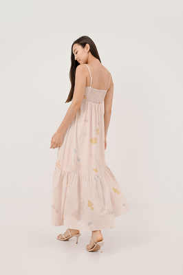 Fields Sweetheart Maxi Dress