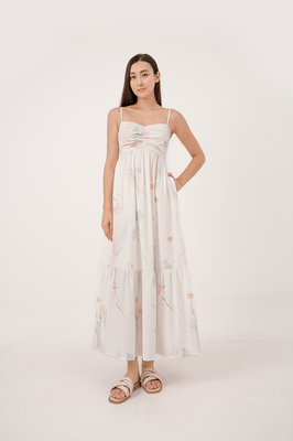 Fields Sweetheart Maxi Dress