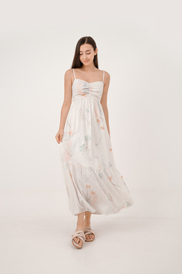 Fields Sweetheart Maxi Dress