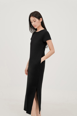 Berlin Slit Dress