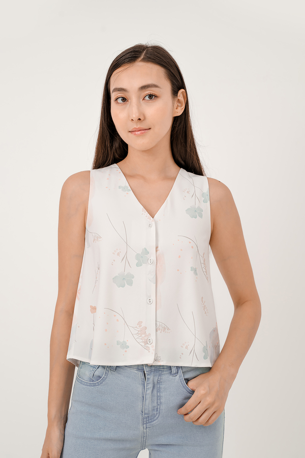 Fields Reversible Top